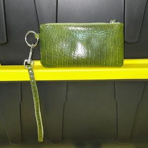 Small bag or wristlet